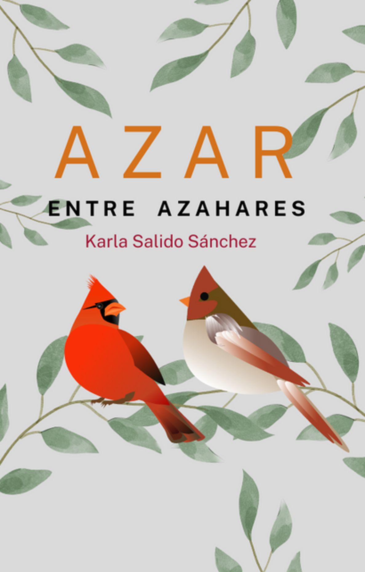 Azar entre Azahares