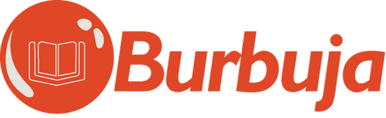 Logo Burbuja